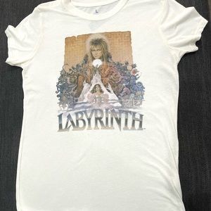 Vintage Labyrinth T-Shirt